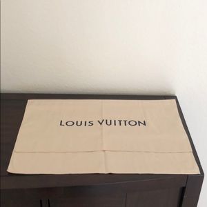 Louis Vuitton Dust Bag 💼